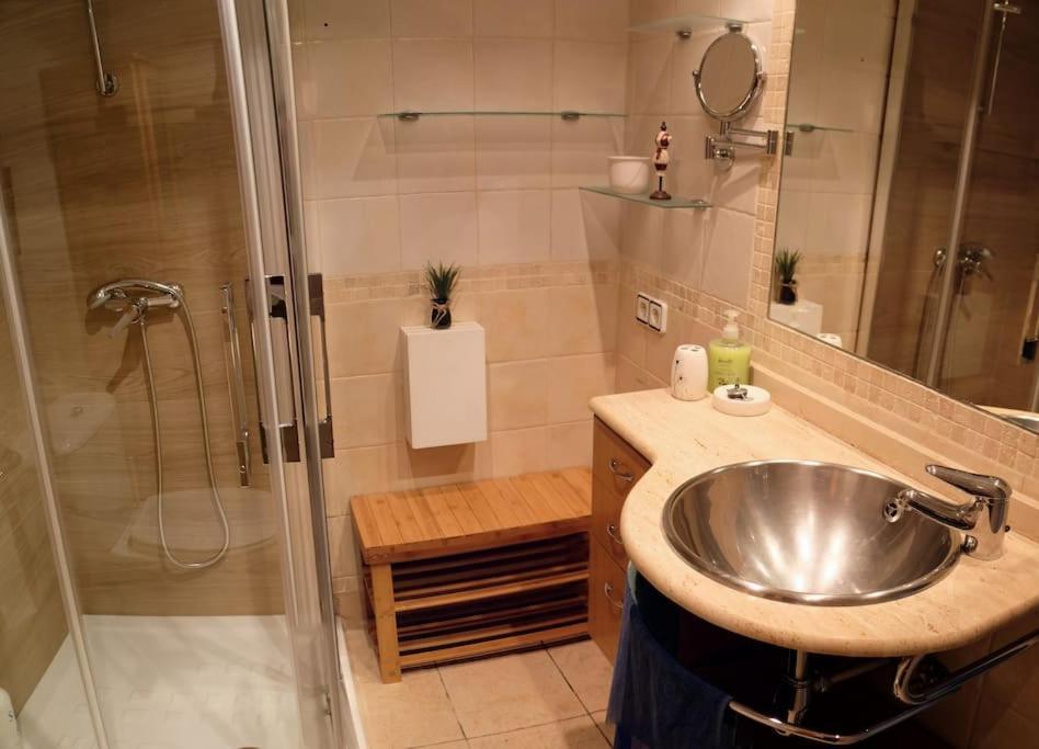 Apartamento “Las Calmas” En Huesca Bagian luar foto
